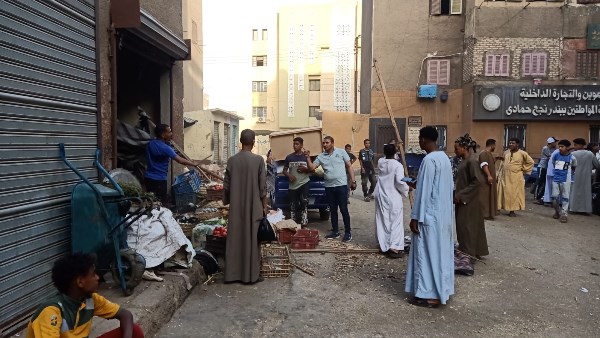 لمدة 3 أيام فقط.. فتح التعاقد لمحال وباكيات سوق نجع حمادى الحضاري بقنا