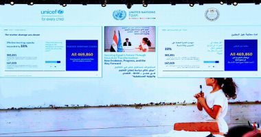 اليونيسيف: إنجازات التعليم أخر عامين بسبب عودة الطلاب للمدارس