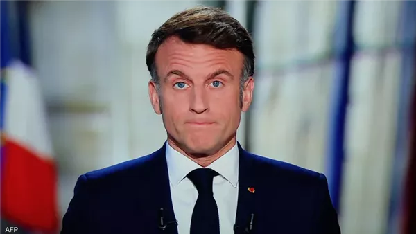 ماكرون: أوروبا مطالبة بإعادة هيكلة أمنها ومواصلة دعم أوكرانيا بقوة