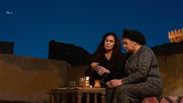 مسلسل مناعة الحلقة 8، هند صبري تصبح هدفا للشرطة