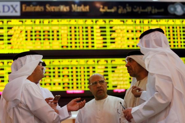 معظم أسواق الخليج ترتفع في ختام التعاملات