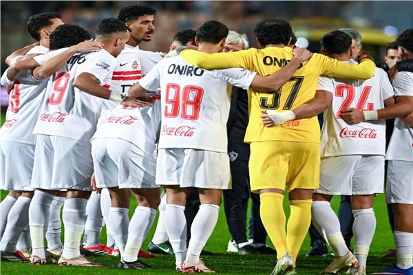 برنامج علاجي وتأهيلي لظهير الزمالك بعد إصابته