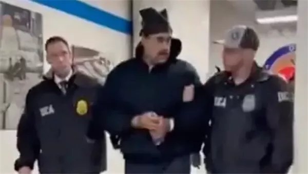 تربح من العملية بأكثر من 400 ألف دولار، القبض على جندي أمريكي شارك في اعتقال مادورو
