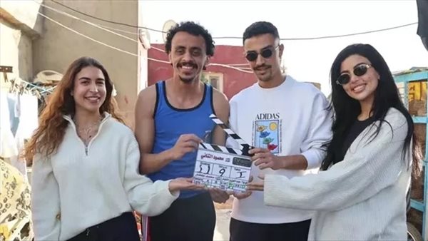 استعدادًا لطرحه قريبًا.. انتهاء تصوير فيلم “محمود التاني” أول بطولة مطلقة لكزبرة