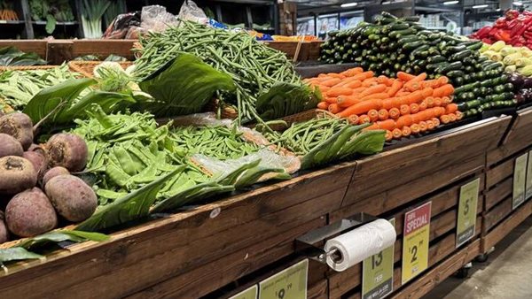 سعر الخضار اليوم، ارتفاع الباذنجان والبامية وانخفاض الفاصوليا 13 جنيها