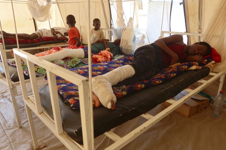 مئات السودانيين فقدوا أطرافهم في الحرب … معاناة متواصلة