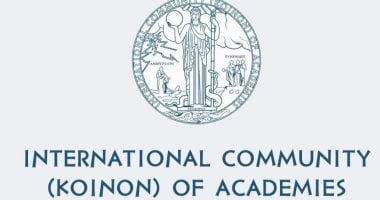 انضمام أكاديمية البحث العلمى عضوًا شرفيًا إلى المجتمع الدولي للأكاديميات بأثينا