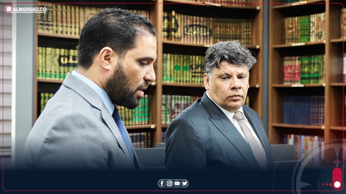 الصور يبحث مع قادربوه تعزيز مكافحة الفساد وحماية المال العام