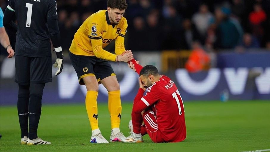 ماكويست يتوقع رحيل محمد صلاح عن ليفربول بنهاية الموسم
