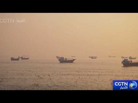 وسائل إعلام إيرانية: واشنطن بدأت رفع الحصار البحري عن إيران