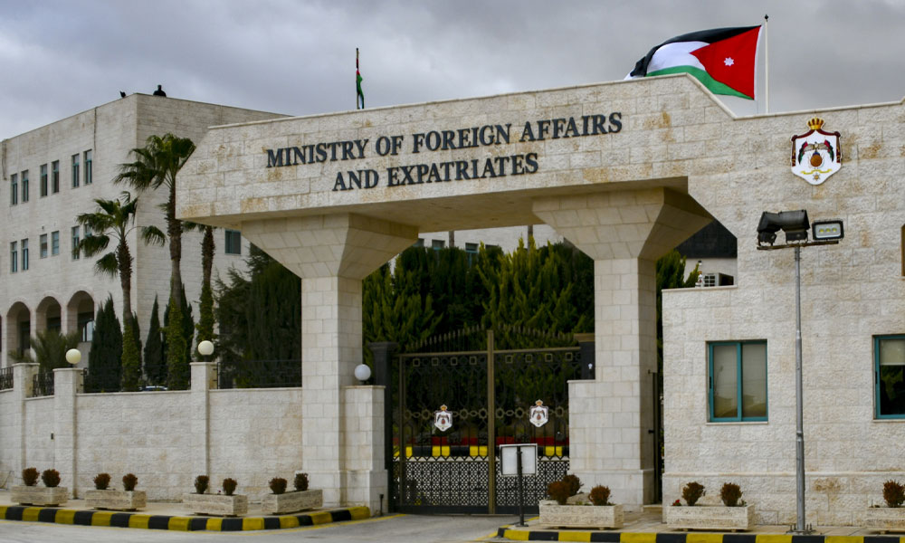 الأردن يدين الاعتداءات الإيرانية الآثمة على الكويت بالصواريخ والمسيرات