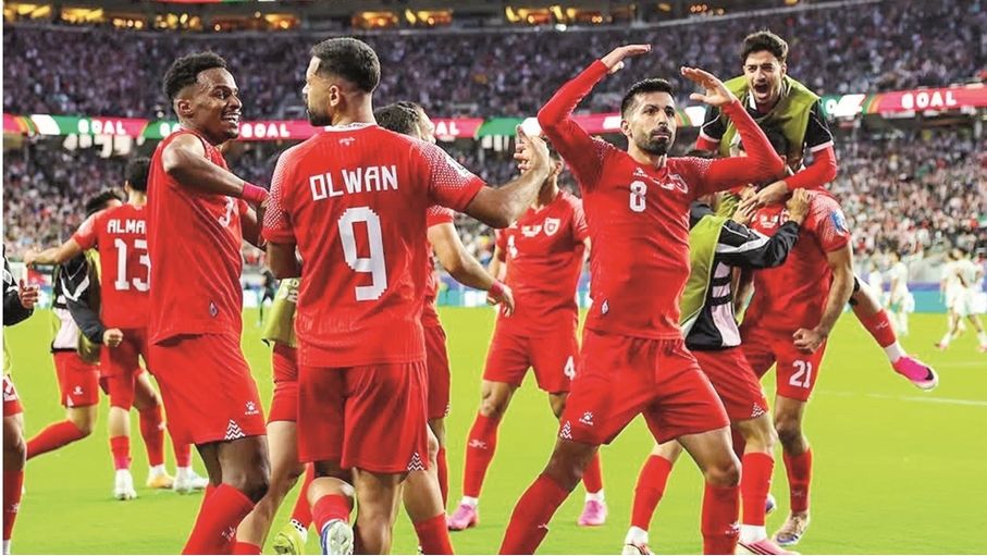 "النشامى".. مقارنة قاسية تفرض نفسها على التجربة المونديالية الأولى