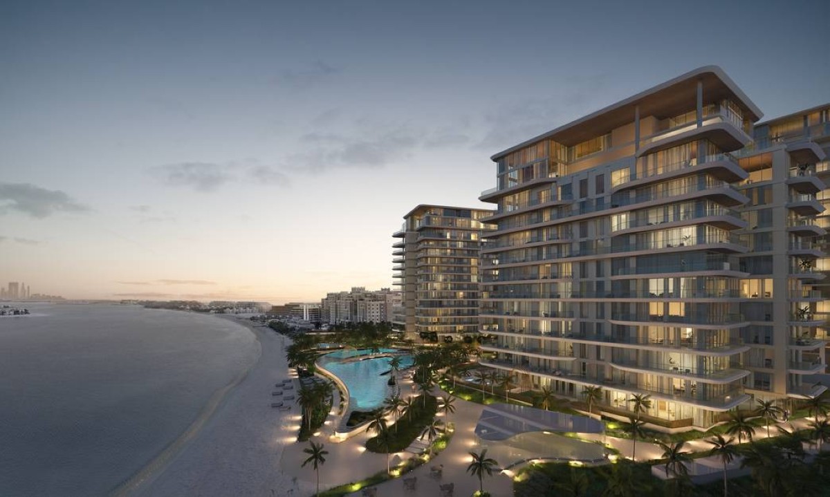 بالما للتطوير‎..‎‏. نمو إستراتيجي يصنع قيمة استثمارية مستدامة في سوق دبي‏