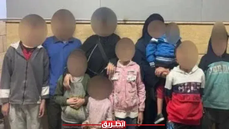 ضبط 26 شخصا بالجيزة لقيامهم باستغلال الأطفال في أعمال التسول