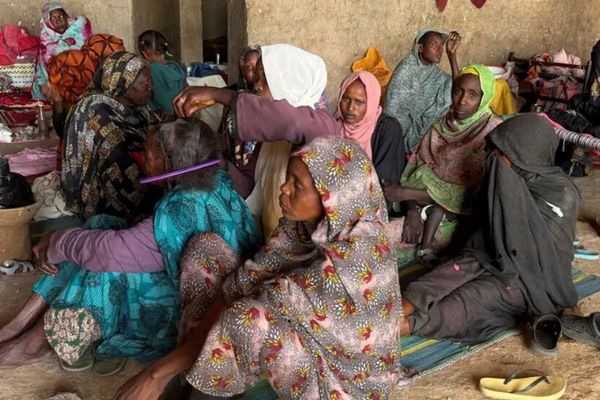 الكوليرا تودي بحياة 37 شخصًا في نيجيريا