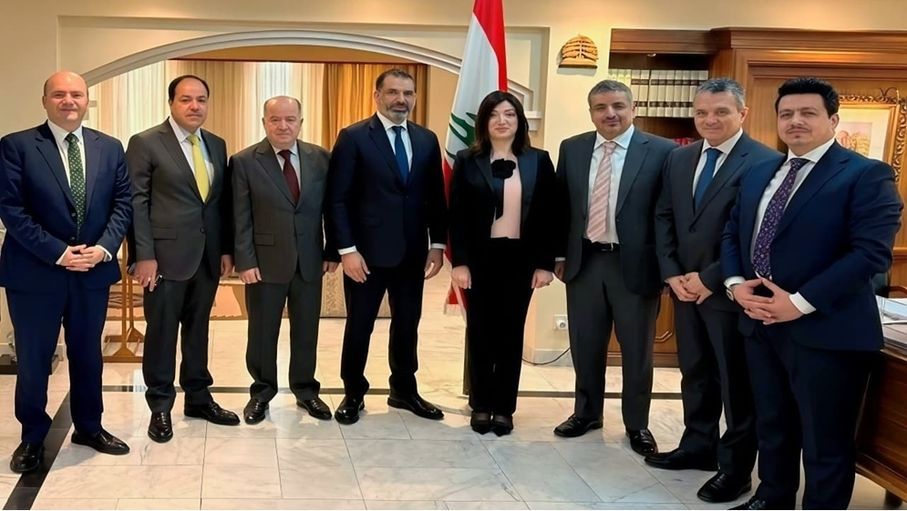 "رجال الأعمال" تبحث تعزيز العلاقات الأردنية اللبنانية