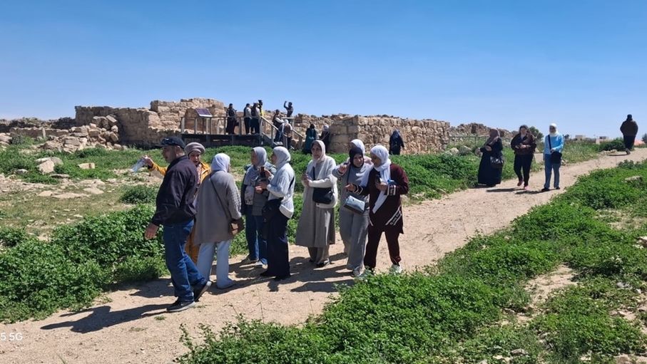 "أردننا جنة" يستقطب 5400 مشارك في أسبوعه الأول ويجسد تكاملية القطاع السياحي