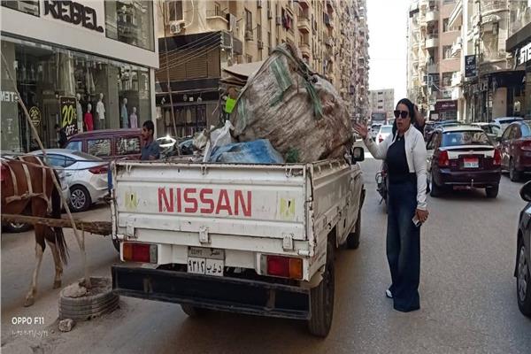 محافظ الدقهلية: لا تهاون مع «النباشين» وتشديد إجراءات الحسم