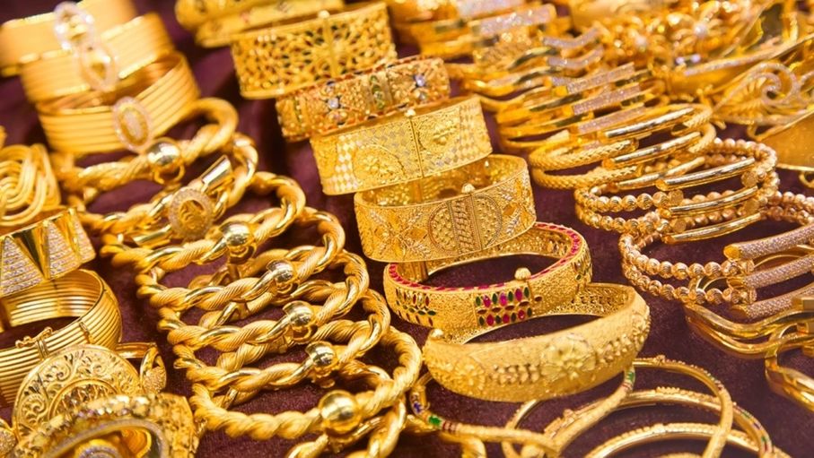 تراجع أسعار الذهب محليا بين 70 و90 قرشا للغرام