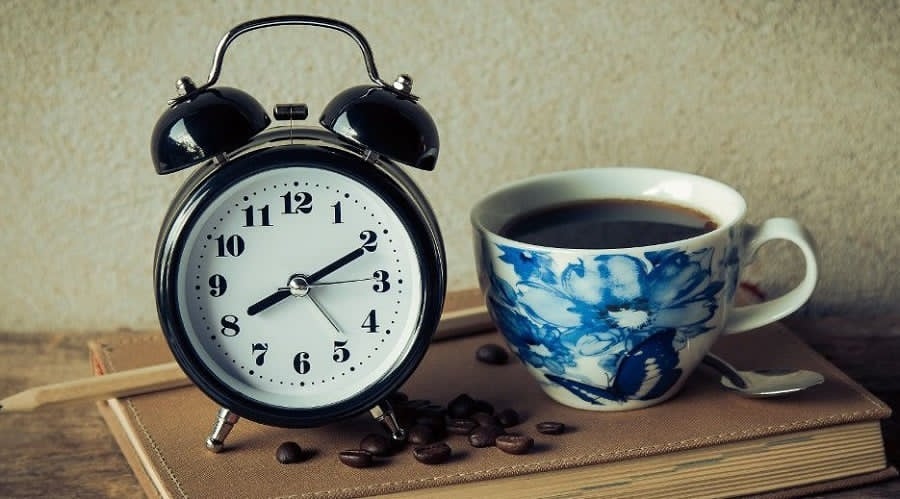 قهوة الصباح أم المساء.. ما هو أفضل وقت لشربها؟
