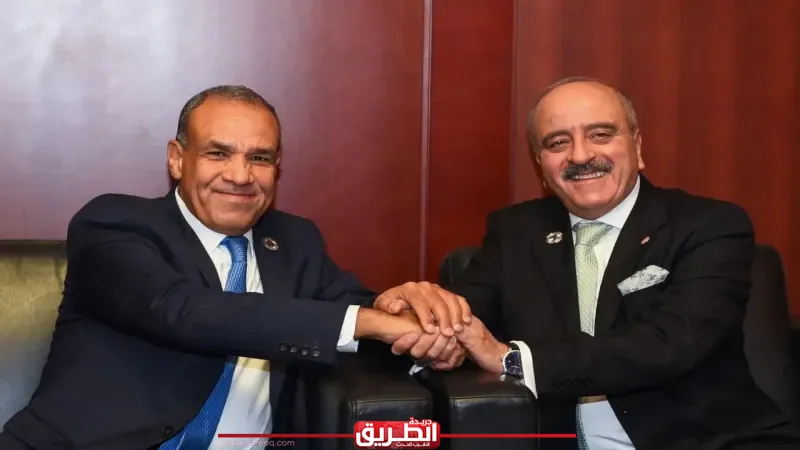 وزير الخارجية يلتقي نظيره التونسي على هامش اجتماعات قمة الاتحاد الإفريقي