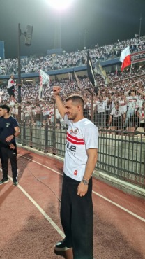 طارق حامد يُودّع الملاعب ويطوي علامة مجده مع الزمالك