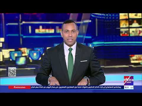 غرفة الأخبار | جولة الـ 6 مساء الإخبارية