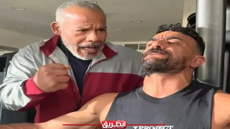 الشحات مبروك يصف طارق الدسوقي بـ”نجم النجوم”.. والأخير يرد