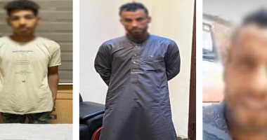 هوس الذهب الزائف.. "فيديو قديم" يسقط صاحبه في قبضة أمن أسوان