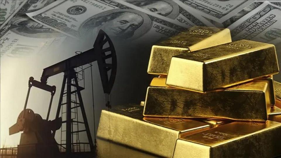 النفط يرتفع مع تصاعد التوتر الأمريكي الإيراني والذهب يتراجع أمام قوة الدولار