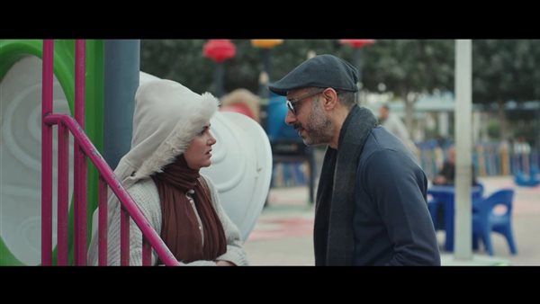 مسلسل أب ولكن الحلقة 9، تقارب واضح بين محمد فراج وركين سعد