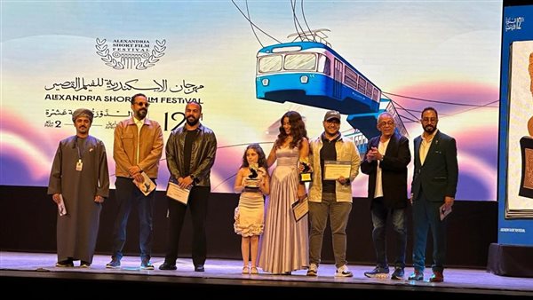 "كب القهوة خير" يفوز بذهبية "مهرجان الإسكندرية" لـ مسابقة الفيلم العربي