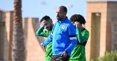 عماد النحاس: المصرى يلعب لحسم المركز الرابع بالدورى وحصد كأس الرابطة