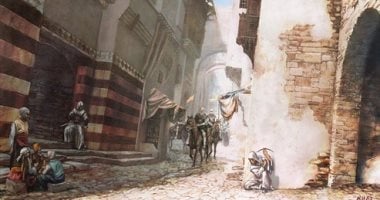 مسلسل مناعة.. ما لا تعرفه عن الباطنية أشهر مناطق الدرب الأحمر بالقاهرة