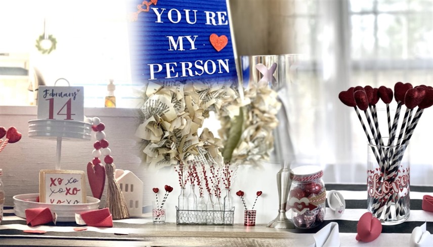 عيد الحب 2026.. أفكار ذكية وبسيطة لأمسية فالنتاين استثنائية في المنزل