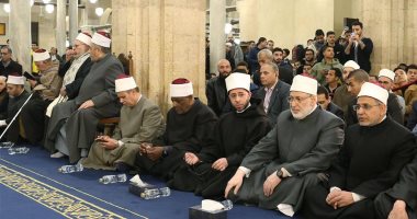احتفال الجامع الأزهر بذكرى فتح مكة بحضور وزير الأوقاف ووكيل المشيخة