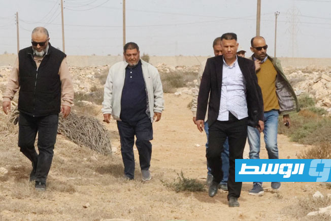 وفد من «الإصحاح البيئي» يتفقد الوضع الصحي في الجميل بعد ظهور «اللشمانيا»