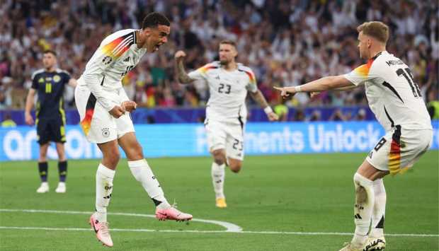 ألمانيا تهزم فنلندا برباعية وديا استعدادا لكأس العالم 2026