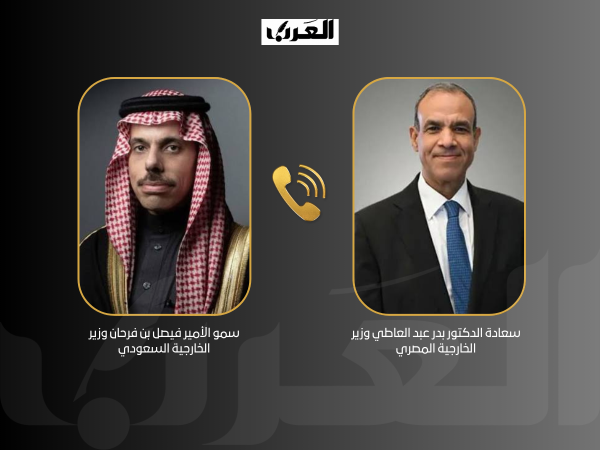 ‫ مصر والسعودية تؤكدان أهمية الوقف الفوري للتصعيد بالمنطقة وصون حرية الملاحة بمضيق هرمز