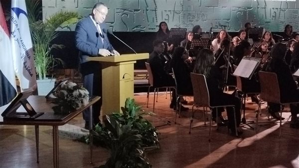 قنصوة: جائزة مكتبة الإسكندرية العالمية خطوة مهمة لدعم الإبداع العلمي والفكري