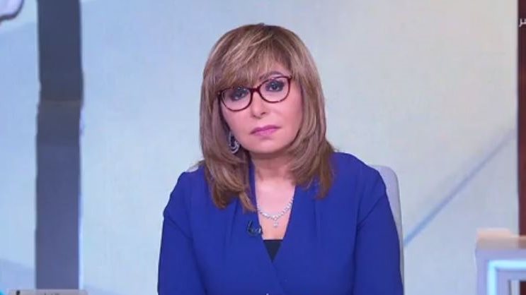 لميس الحديدي توجه رسالة مؤثرة في عيد ميلادها