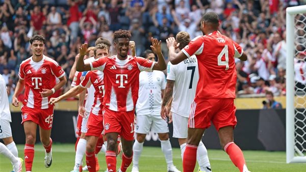 مواجهتان من العيار الثقيل في نصف نهائي كأس ألمانيا