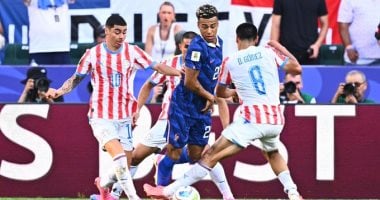 ملخص مباراة باراجواي ضد فرنسا في دور الـ 16 من كأس العالم 2026