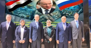 تعاون مصري روسي استراتيجي في علوم البحار لتعزيز الابتكار ونقل التكنولوجيا