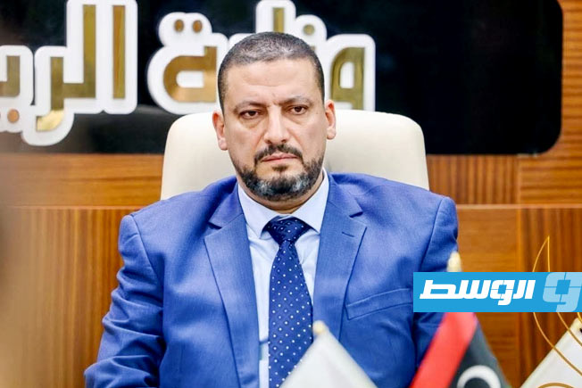 برغش يطلق «خطة الـ100 يوم».. تحركات جديدة لتطوير الرياضة الليبية وتعزيز الأداء المؤسسي