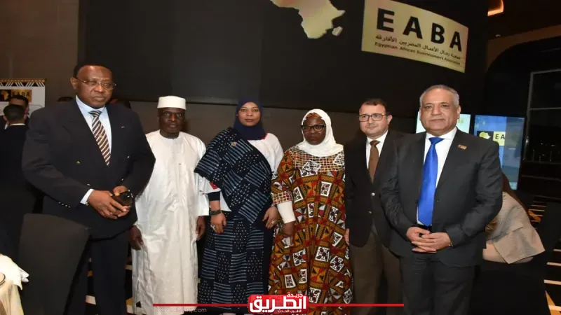 انطلاق فعاليات المؤتمر السنوي الخامس لجمعية رجال الأعمال المصريين الأفارقة بحضور وزير الزراعة وكبار رجال الدولة
