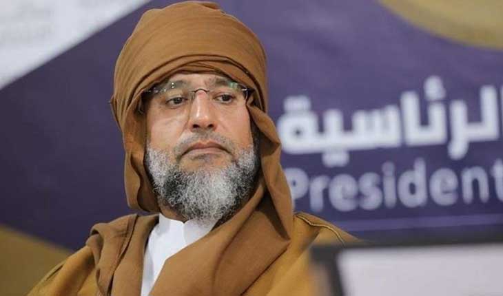 النيابة العامة الليبية تلاحق متهمين في اغتيال سيف الإسلام القذافي والمنفي يدعو لمسار سياسي جامع