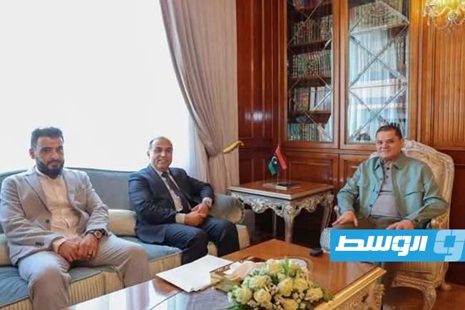 تدخل عاجل من الدبيبة لحل أزمة المنتخب الليبي بعد رحيل سيسيه