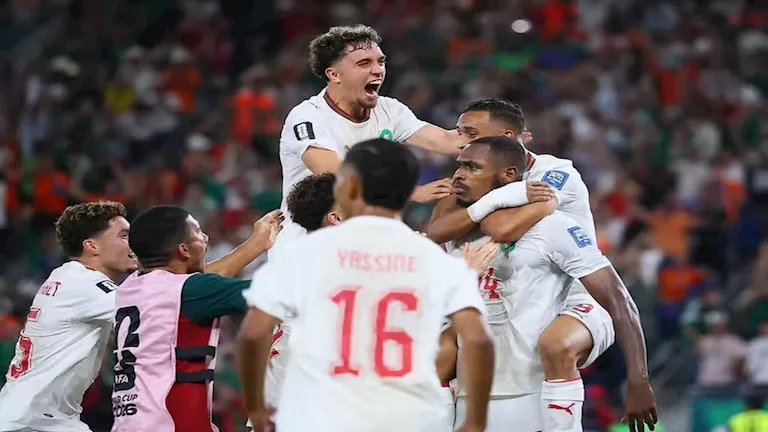 بعد التأهل لدور الـ16.. موعد مباراة المغرب وكندا في كأس العالم 2026