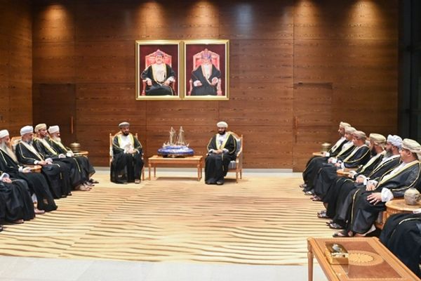 بعثة الحج العُمانية تعود إلى البلاد